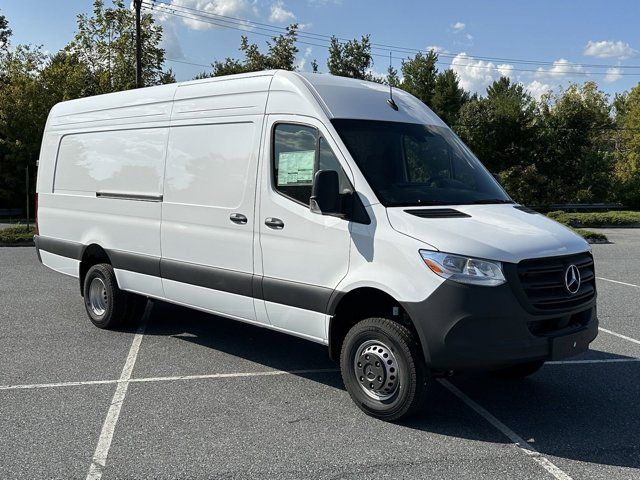 2024 Mercedes-Benz Sprinter Cargo