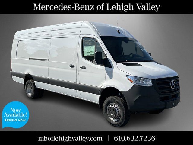 2024 Mercedes-Benz Sprinter Cargo