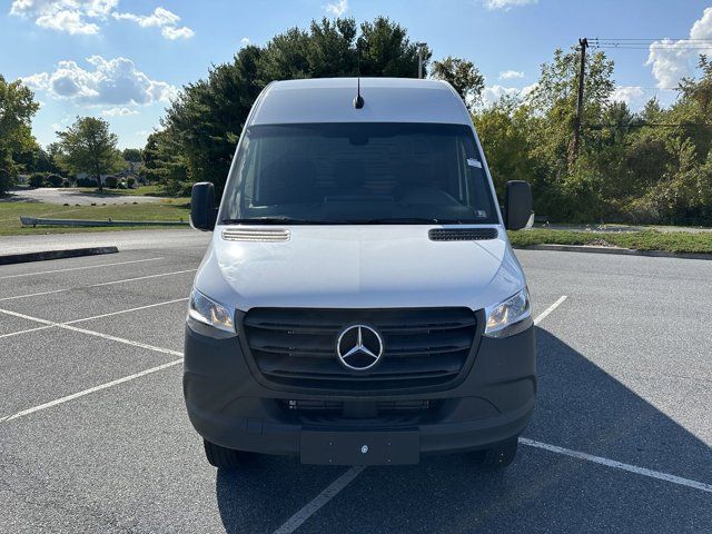 2024 Mercedes-Benz Sprinter Cargo