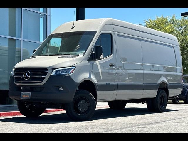 2024 Mercedes-Benz Sprinter Cargo