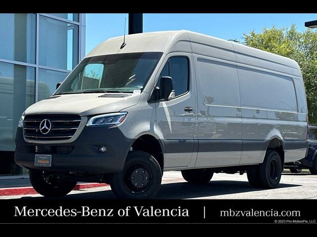 2024 Mercedes-Benz Sprinter Cargo