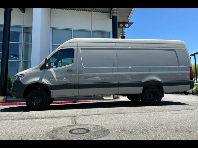 2024 Mercedes-Benz Sprinter Cargo