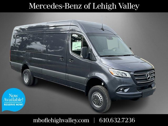 2024 Mercedes-Benz Sprinter Cargo