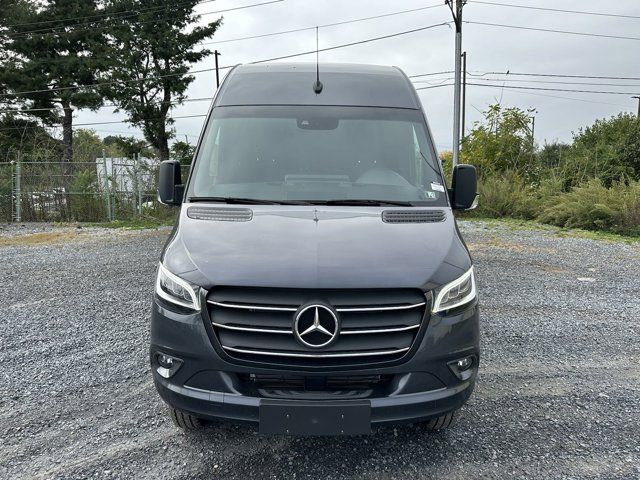 2024 Mercedes-Benz Sprinter Cargo