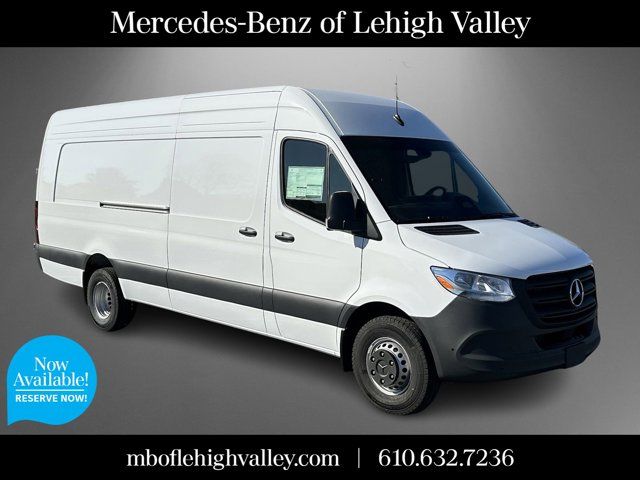 2024 Mercedes-Benz Sprinter Cargo