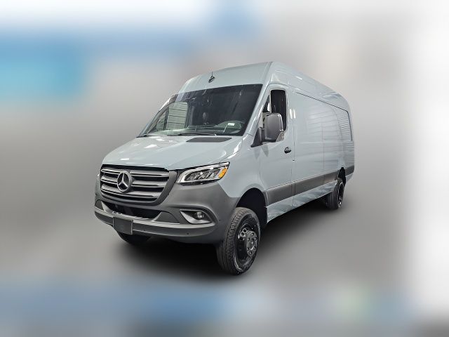 2024 Mercedes-Benz Sprinter Cargo