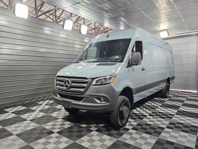 2024 Mercedes-Benz Sprinter Cargo