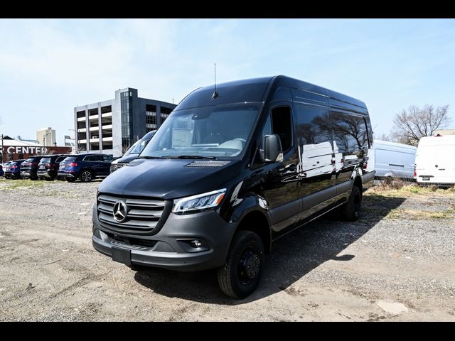 2024 Mercedes-Benz Sprinter Cargo