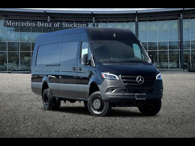 2024 Mercedes-Benz Sprinter Cargo