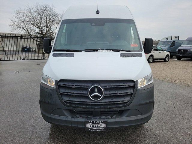 2024 Mercedes-Benz Sprinter Cargo