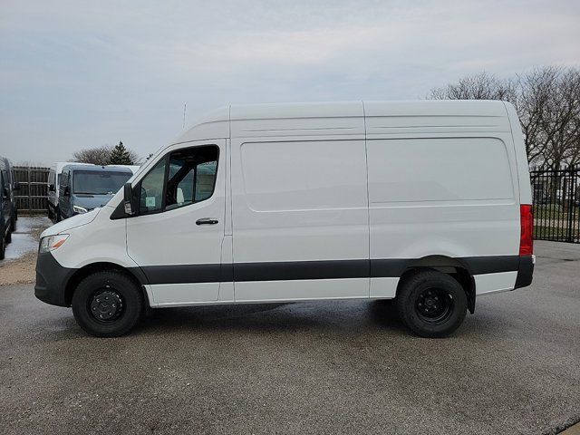 2024 Mercedes-Benz Sprinter Cargo