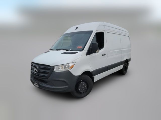 2024 Mercedes-Benz Sprinter Cargo