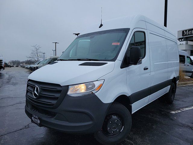 2024 Mercedes-Benz Sprinter Cargo