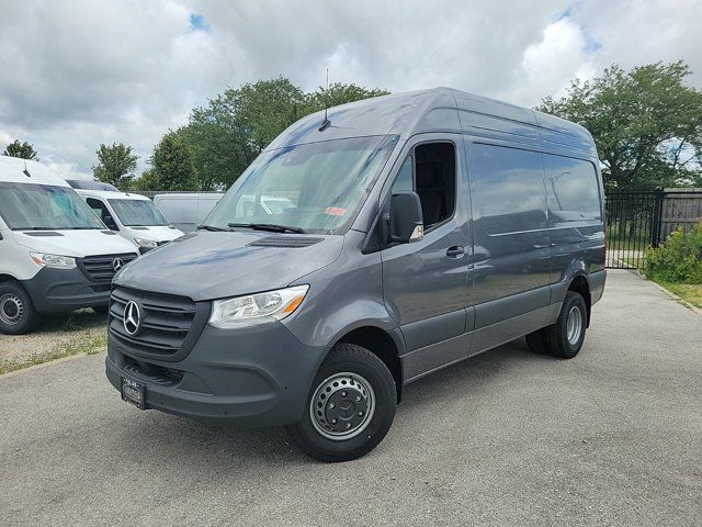 2024 Mercedes-Benz Sprinter Cargo