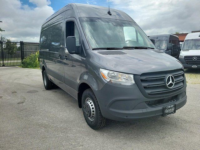 2024 Mercedes-Benz Sprinter Cargo