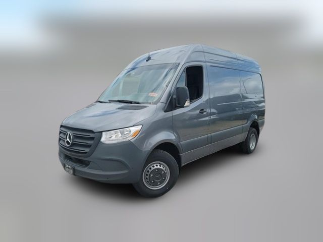 2024 Mercedes-Benz Sprinter Cargo