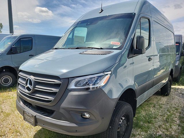 2024 Mercedes-Benz Sprinter Cargo