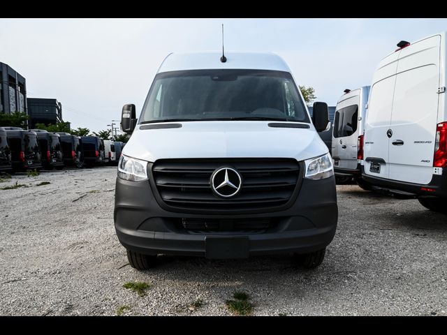 2024 Mercedes-Benz Sprinter Cargo