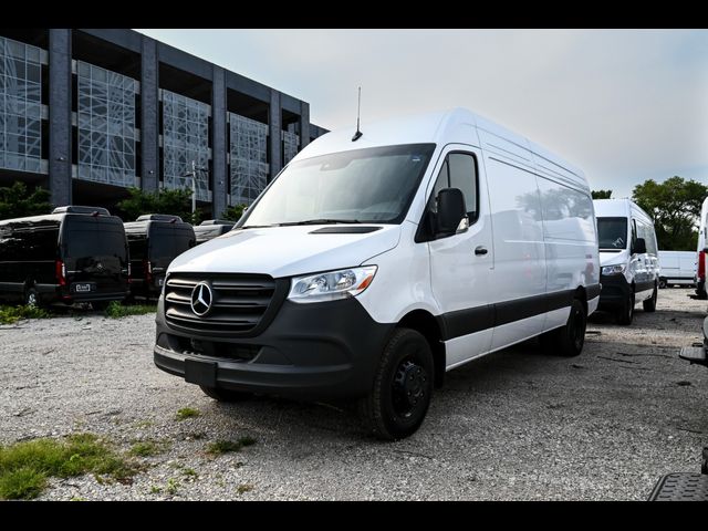 2024 Mercedes-Benz Sprinter Cargo