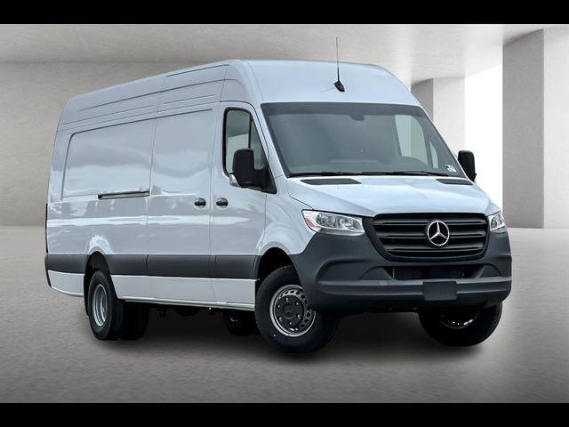 2024 Mercedes-Benz Sprinter Cargo