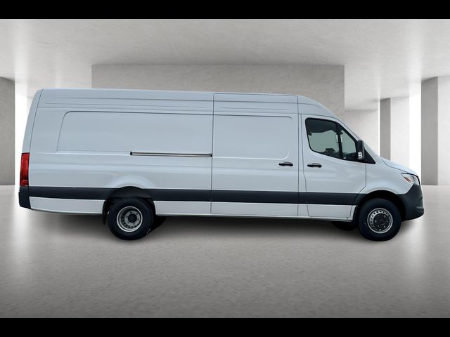 2024 Mercedes-Benz Sprinter Cargo