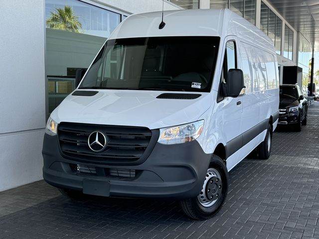 2024 Mercedes-Benz Sprinter Cargo