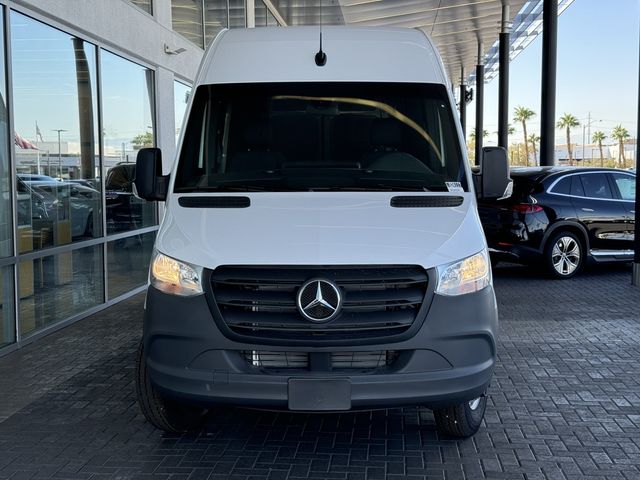 2024 Mercedes-Benz Sprinter Cargo