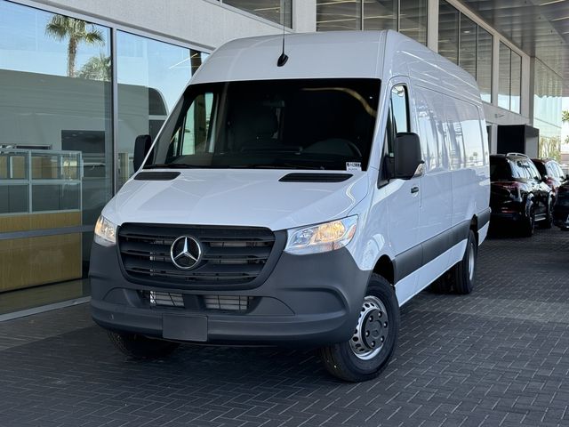 2024 Mercedes-Benz Sprinter Cargo