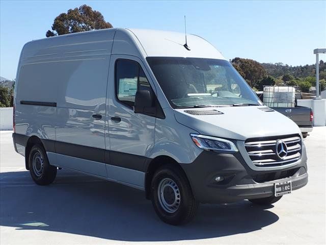 2024 Mercedes-Benz Sprinter Base