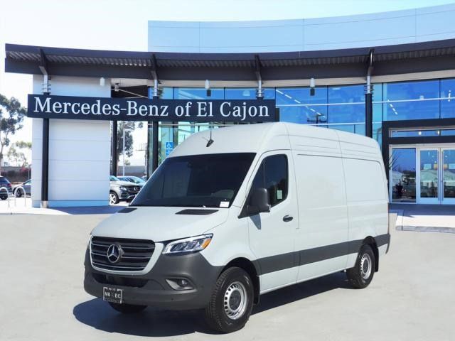 2024 Mercedes-Benz Sprinter Base