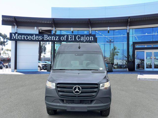 2024 Mercedes-Benz Sprinter Base