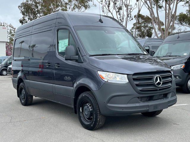 2024 Mercedes-Benz Sprinter Base