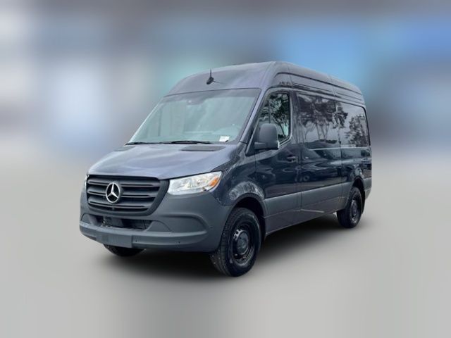 2024 Mercedes-Benz Sprinter Base