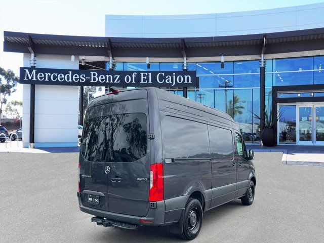2024 Mercedes-Benz Sprinter Base