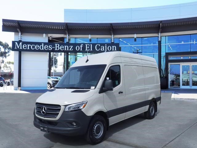 2024 Mercedes-Benz Sprinter Base