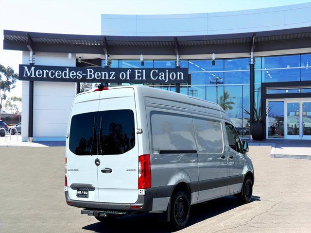 2024 Mercedes-Benz Sprinter Base
