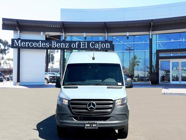 2024 Mercedes-Benz Sprinter Base