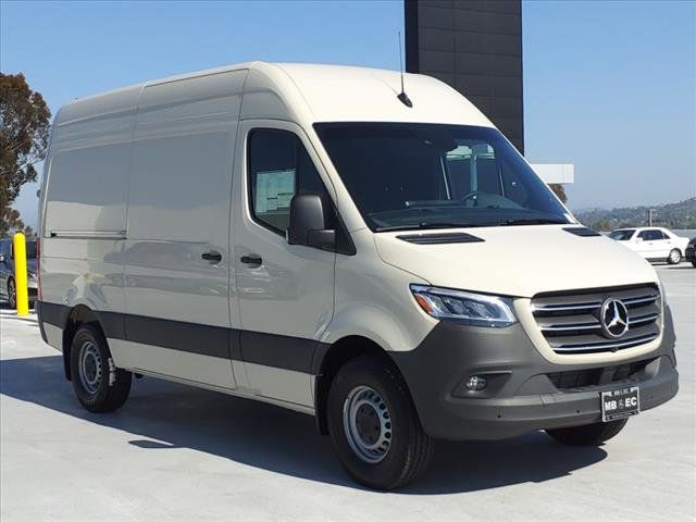 2024 Mercedes-Benz Sprinter Base