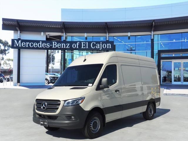 2024 Mercedes-Benz Sprinter Base