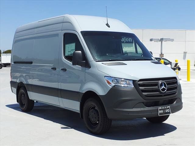 2024 Mercedes-Benz Sprinter Base