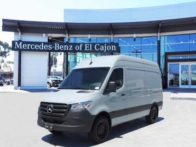 2024 Mercedes-Benz Sprinter Base