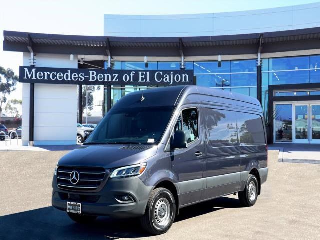 2024 Mercedes-Benz Sprinter Base