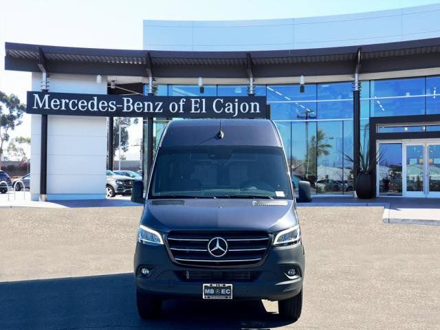 2024 Mercedes-Benz Sprinter Base