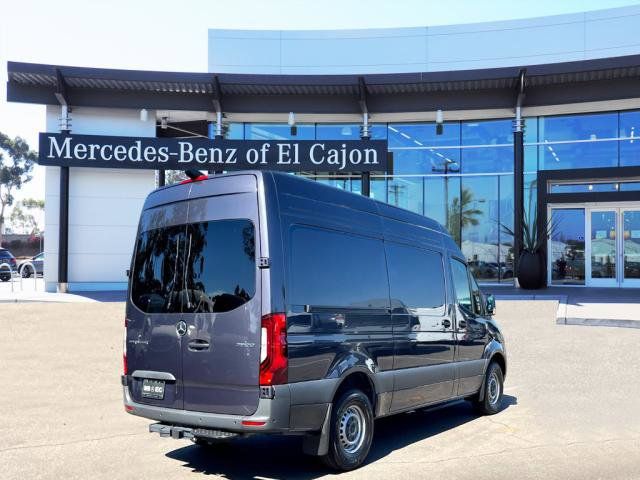 2024 Mercedes-Benz Sprinter Base