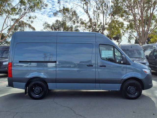2024 Mercedes-Benz Sprinter Base