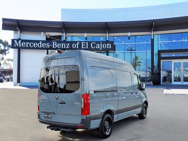 2024 Mercedes-Benz Sprinter Base