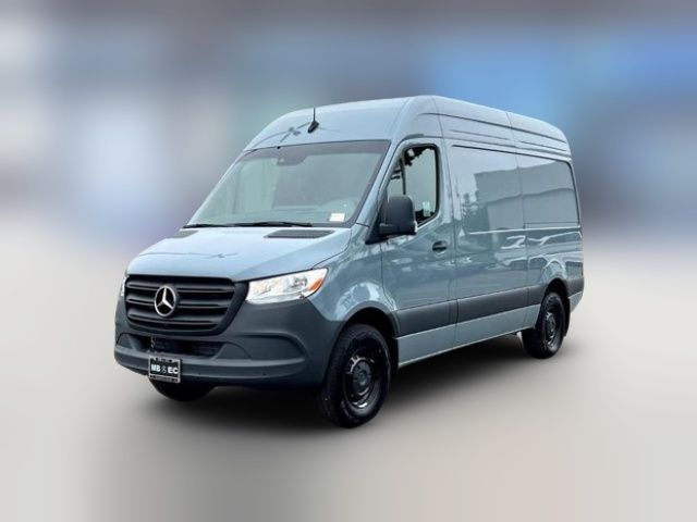 2024 Mercedes-Benz Sprinter Base
