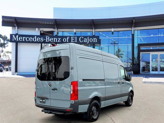 2024 Mercedes-Benz Sprinter Base