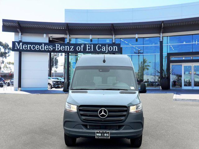 2024 Mercedes-Benz Sprinter Base