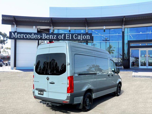 2024 Mercedes-Benz Sprinter Base